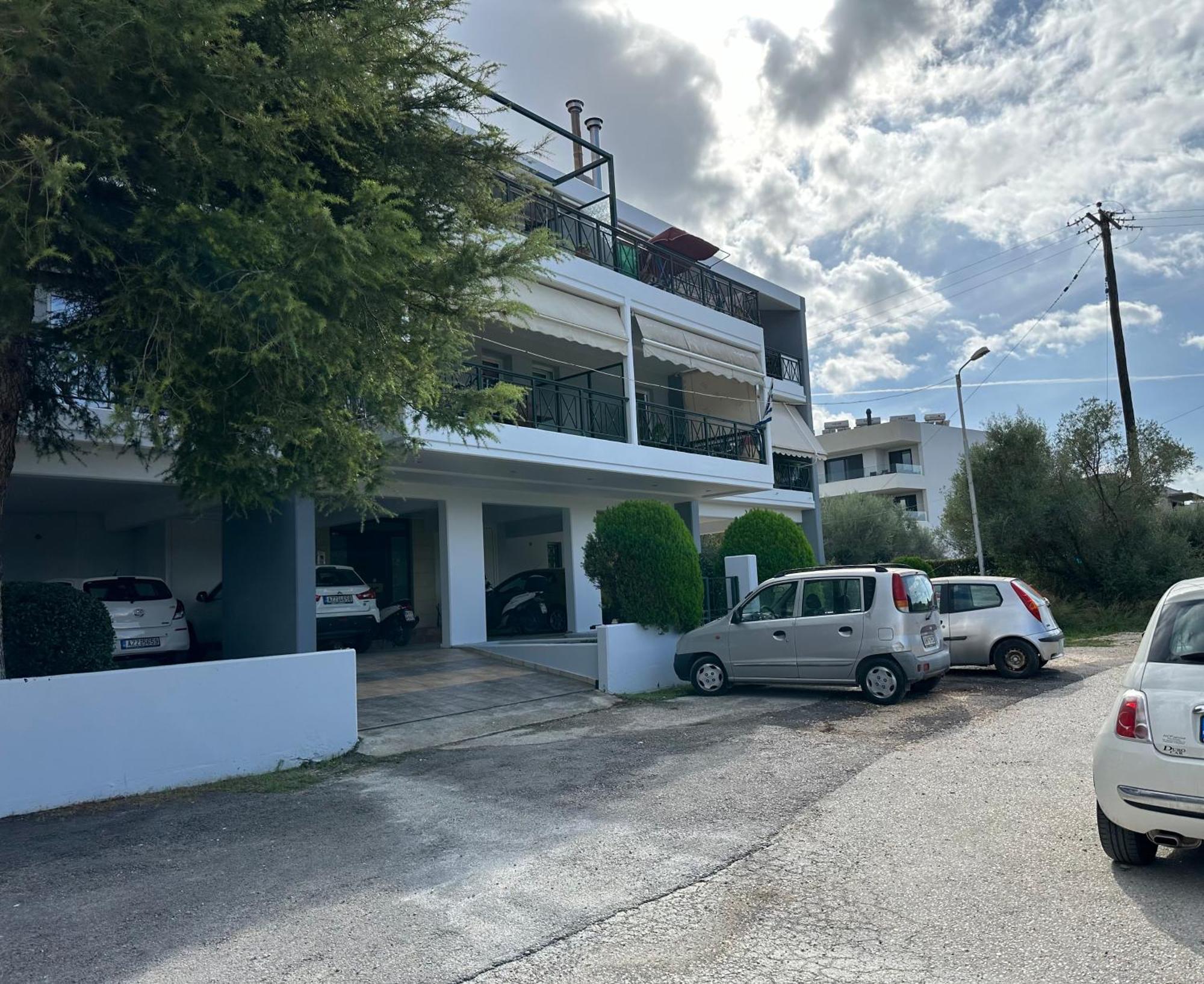 Δωματιο Με Ησυχία Και Θέα Πάτρα Εξωτερικό φωτογραφία